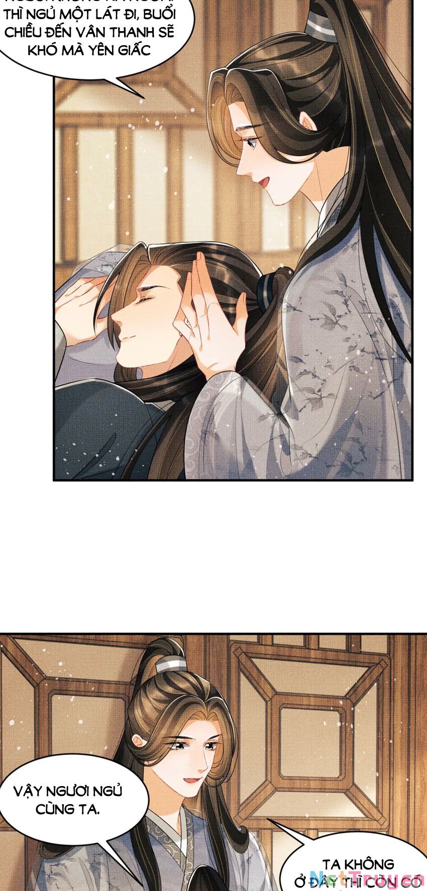 Thê Vi Thượng Chapter 89 - Trang 3