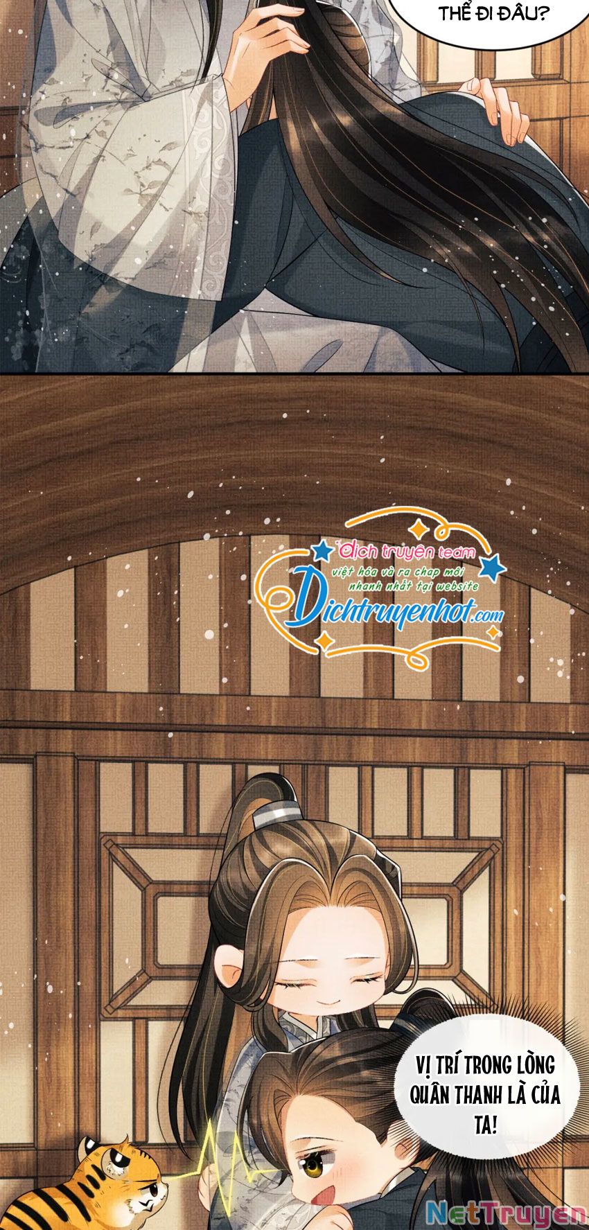 Thê Vi Thượng Chapter 89 - Trang 4