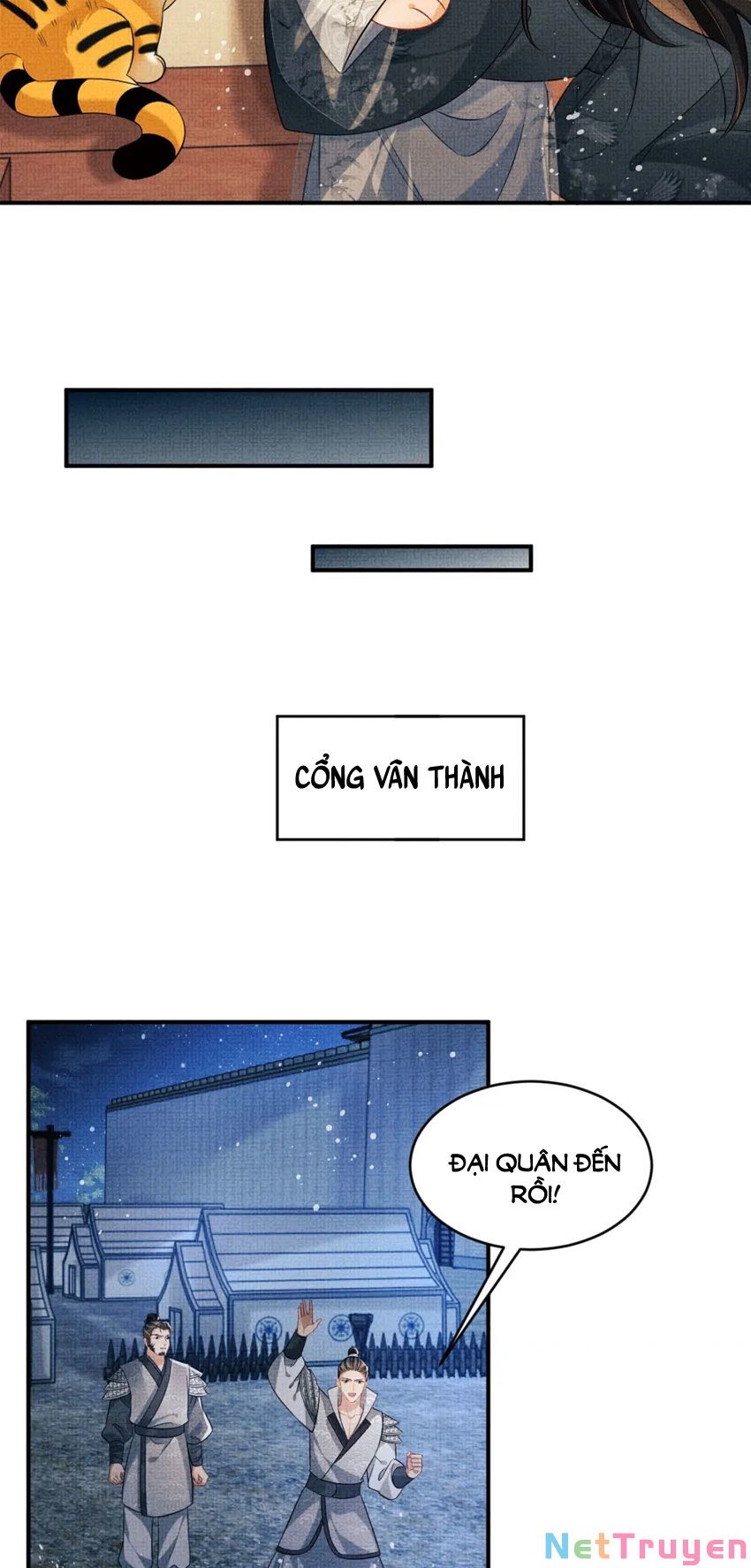 Thê Vi Thượng Chapter 89 - Trang 5