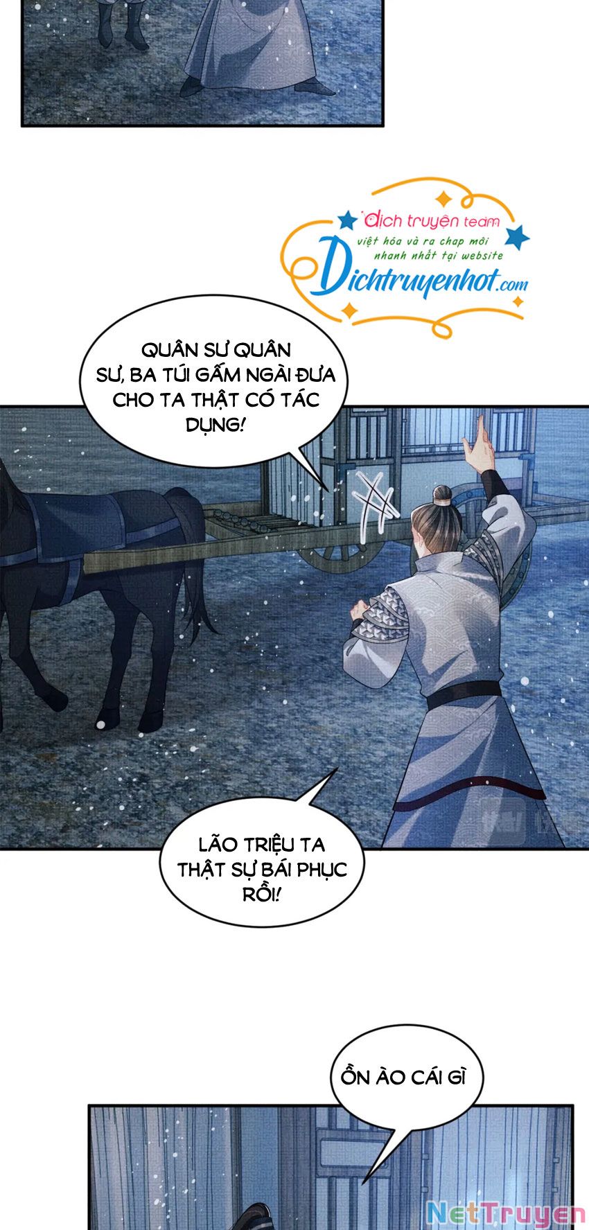Thê Vi Thượng Chapter 89 - Trang 6