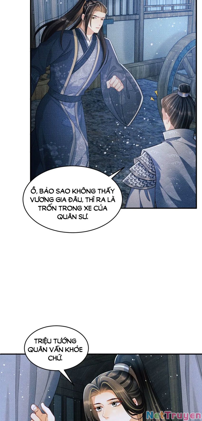 Thê Vi Thượng Chapter 89 - Trang 7