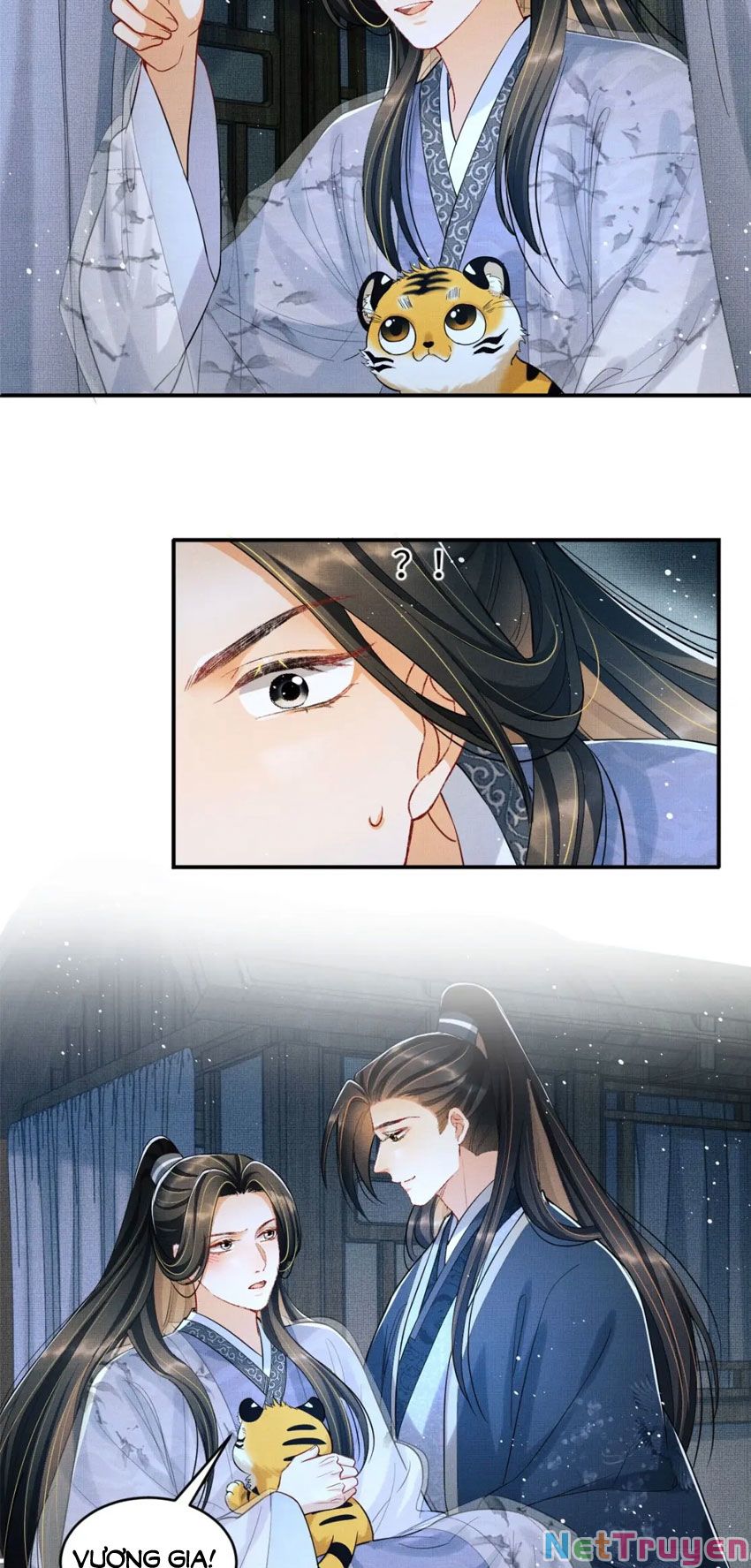 Thê Vi Thượng Chapter 89 - Trang 8