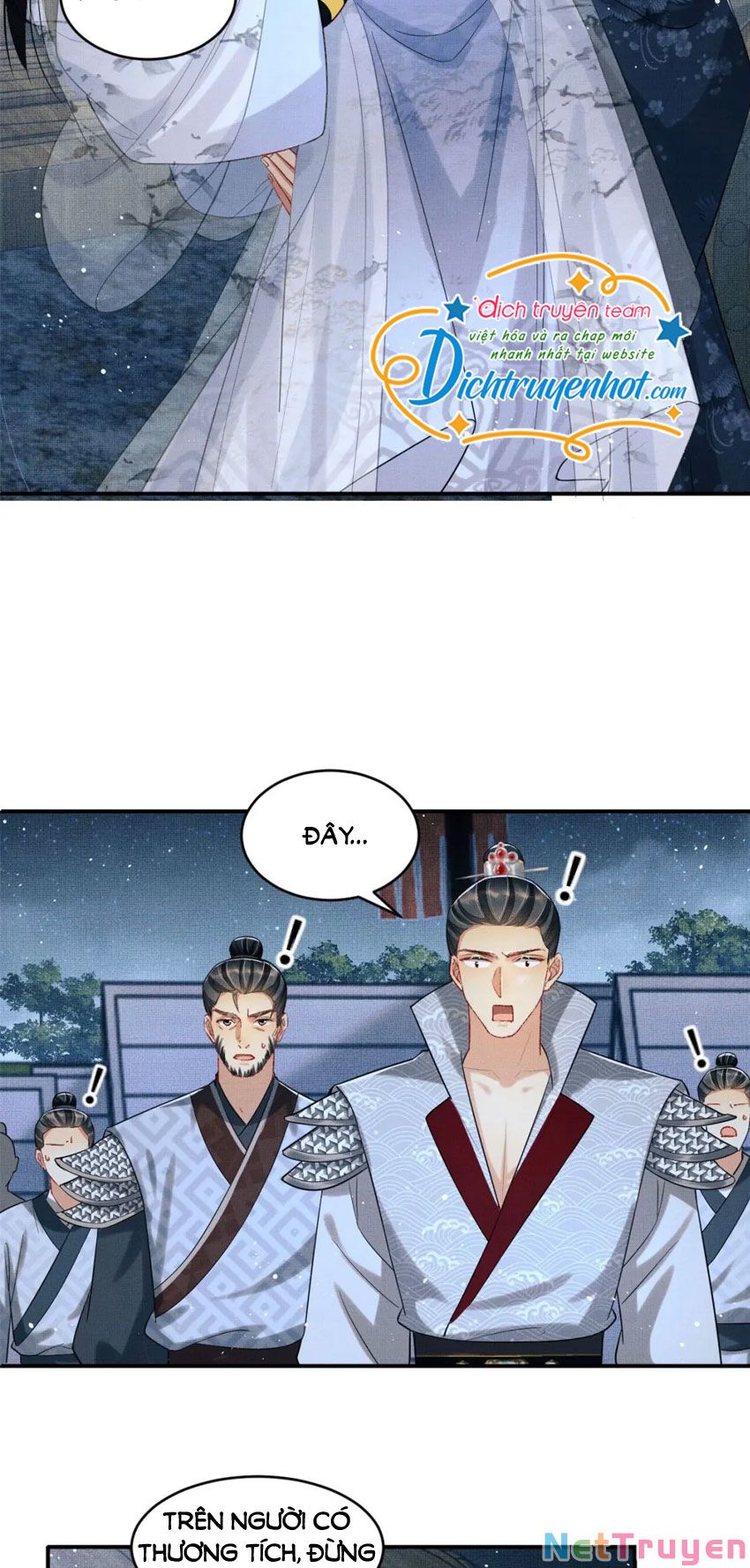 Thê Vi Thượng Chapter 89 - Trang 9