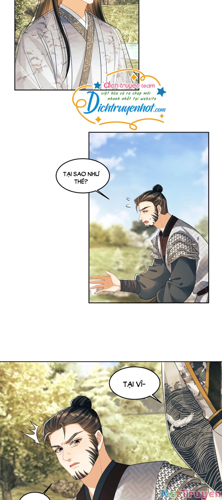 Thê Vi Thượng Chapter 90 - Trang 11