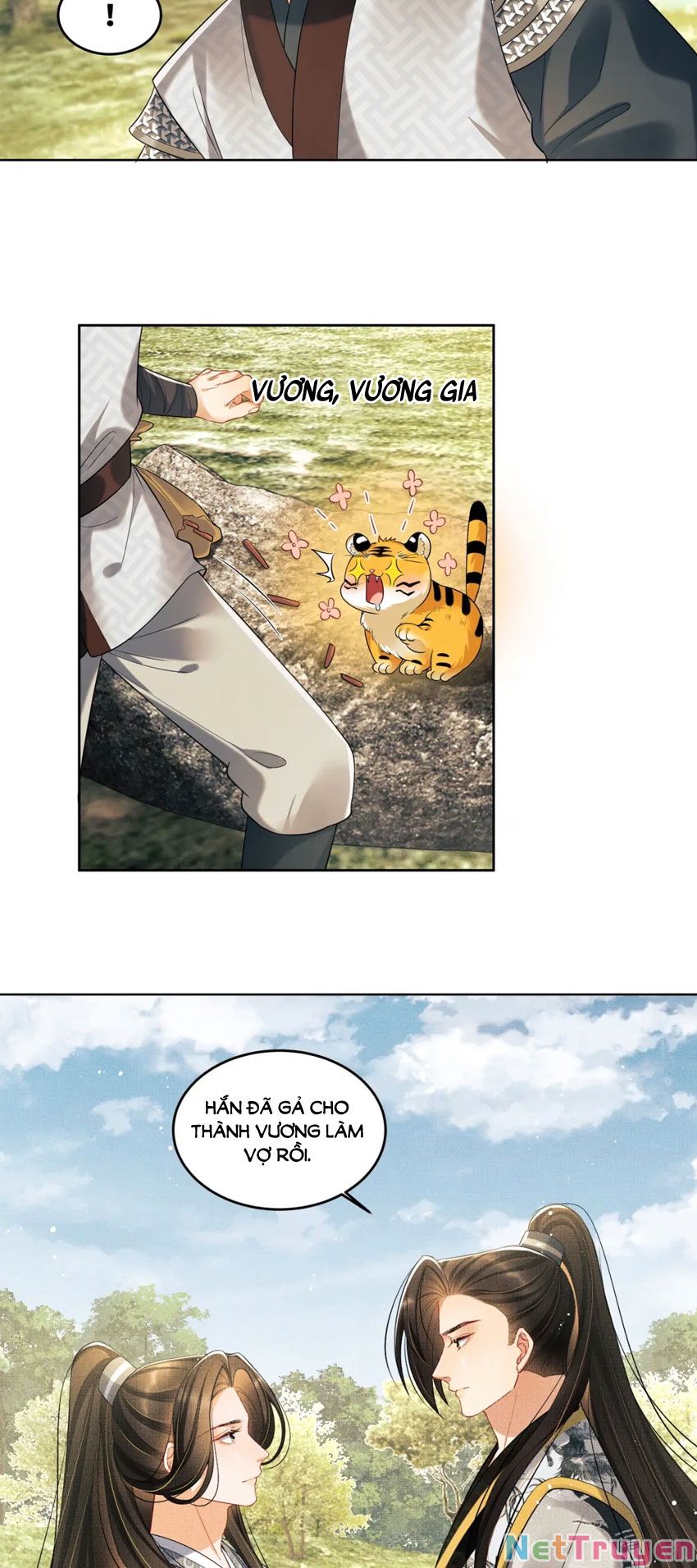 Thê Vi Thượng Chapter 90 - Trang 12