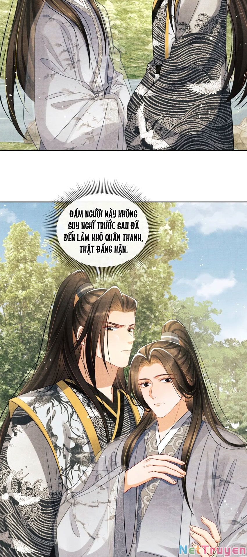 Thê Vi Thượng Chapter 90 - Trang 13