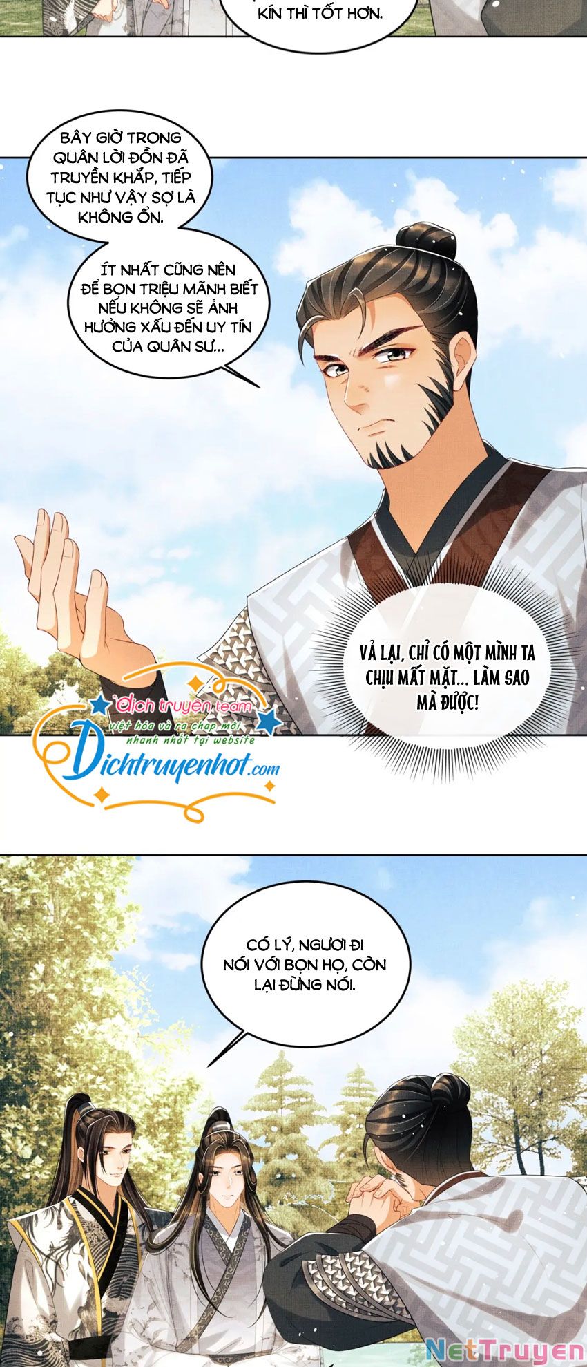 Thê Vi Thượng Chapter 90 - Trang 18
