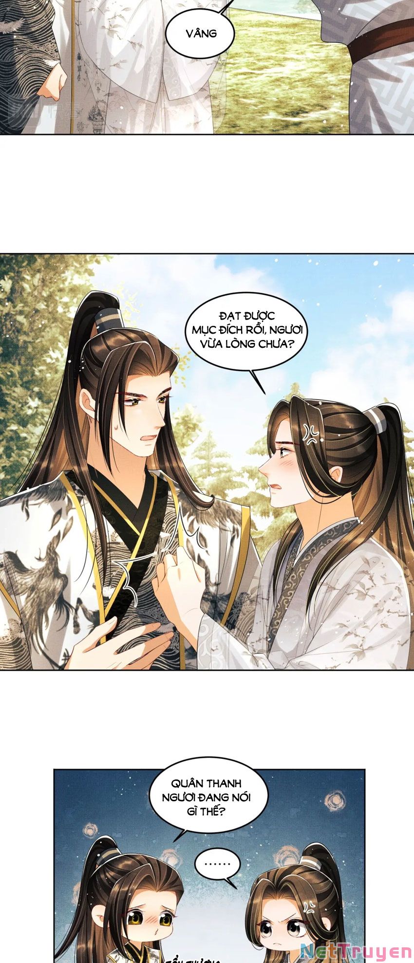 Thê Vi Thượng Chapter 90 - Trang 19
