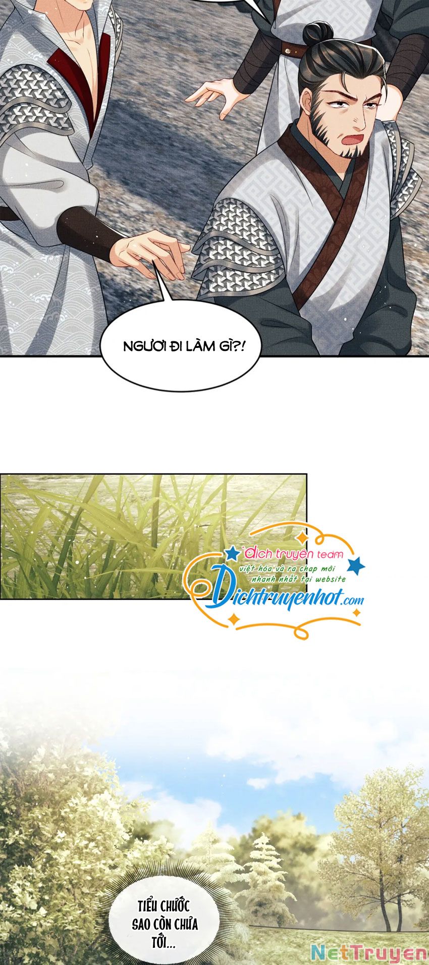 Thê Vi Thượng Chapter 90 - Trang 2