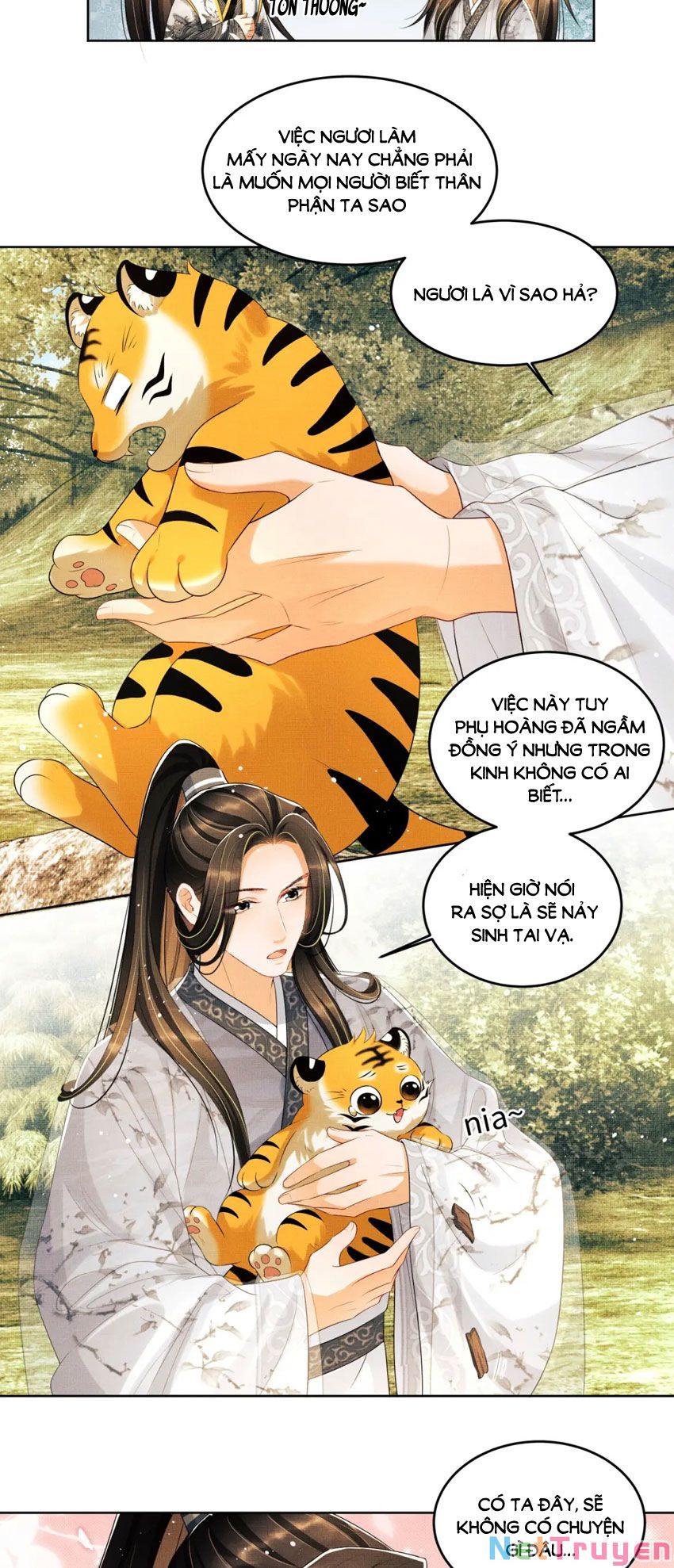 Thê Vi Thượng Chapter 90 - Trang 20