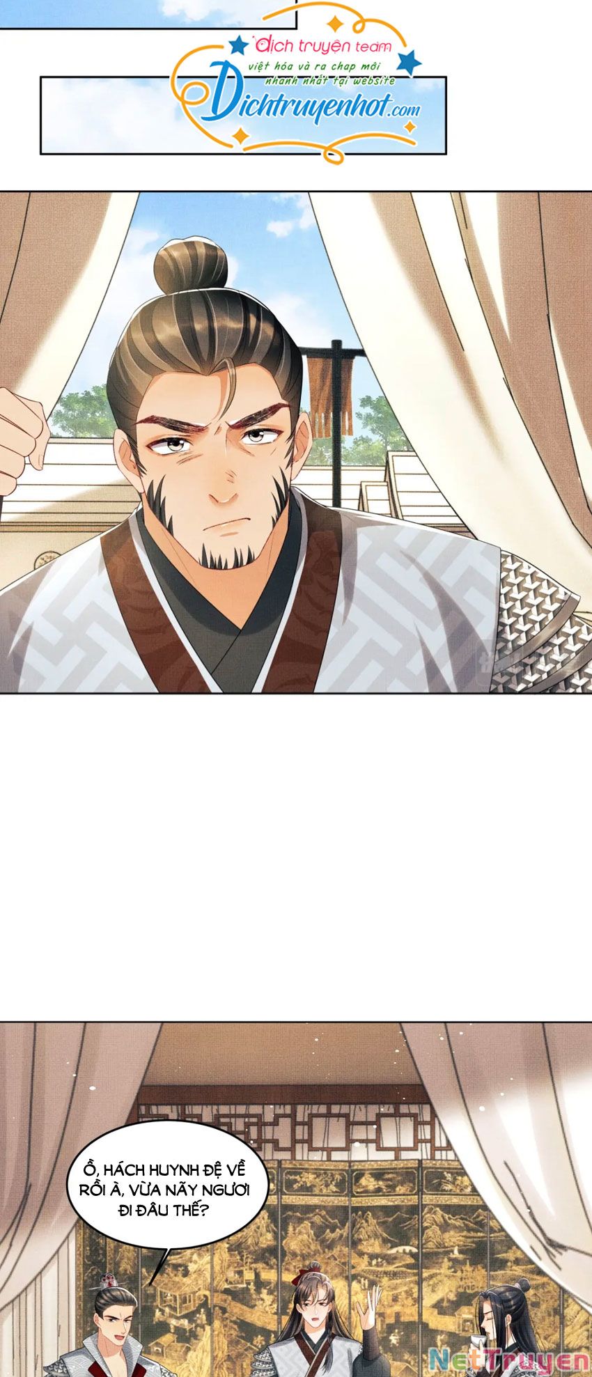 Thê Vi Thượng Chapter 90 - Trang 22
