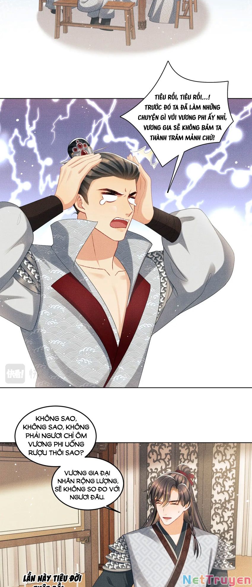Thê Vi Thượng Chapter 90 - Trang 25