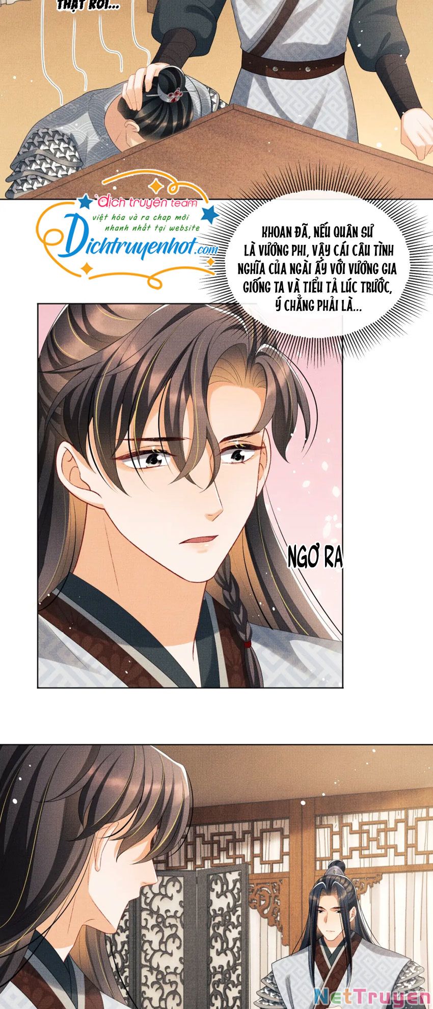 Thê Vi Thượng Chapter 90 - Trang 26