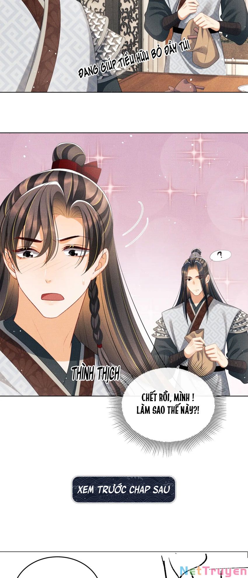 Thê Vi Thượng Chapter 90 - Trang 27