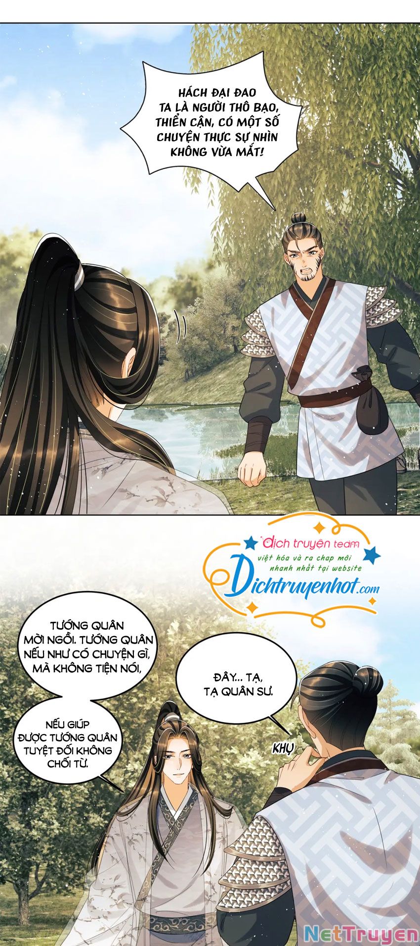 Thê Vi Thượng Chapter 90 - Trang 4