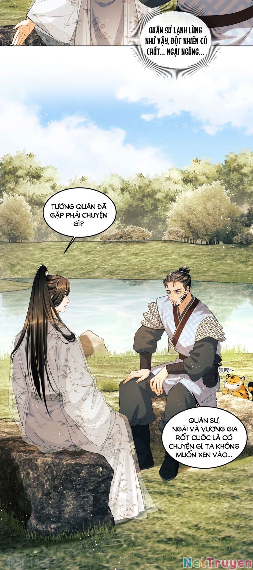 Thê Vi Thượng Chapter 90 - Trang 5