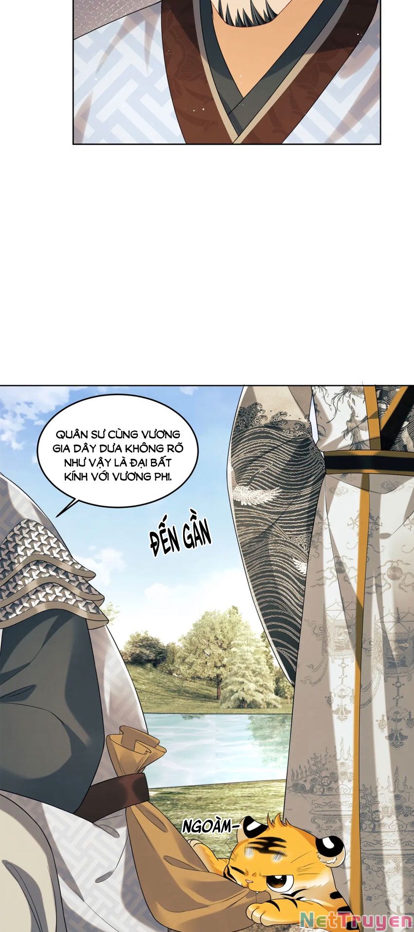 Thê Vi Thượng Chapter 90 - Trang 7