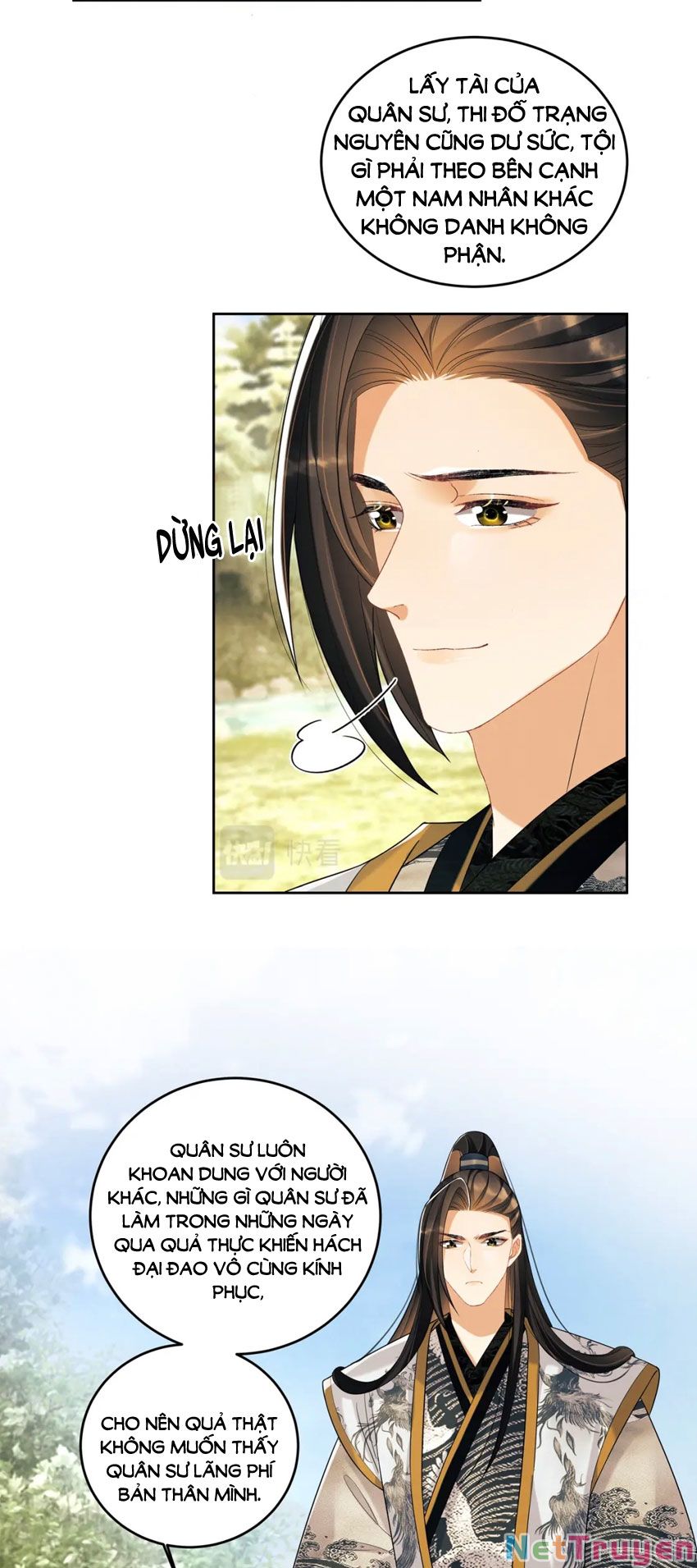 Thê Vi Thượng Chapter 90 - Trang 9