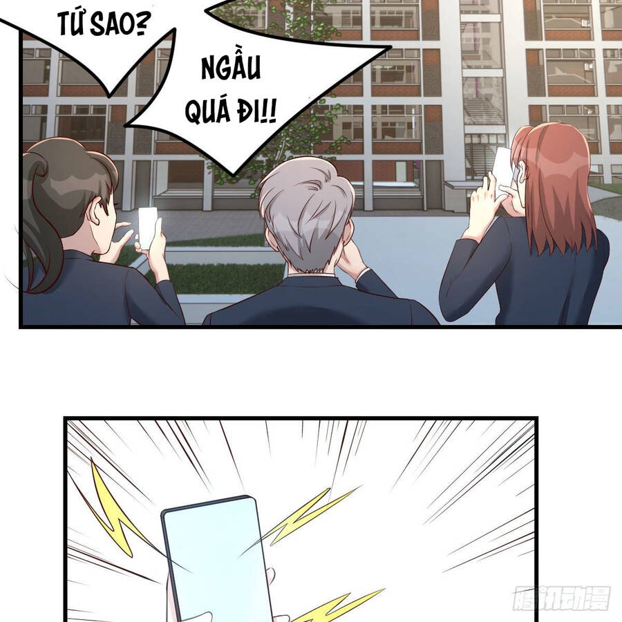 Thiên Tứ Thức Tỉnh Chapter 10 - Trang 27