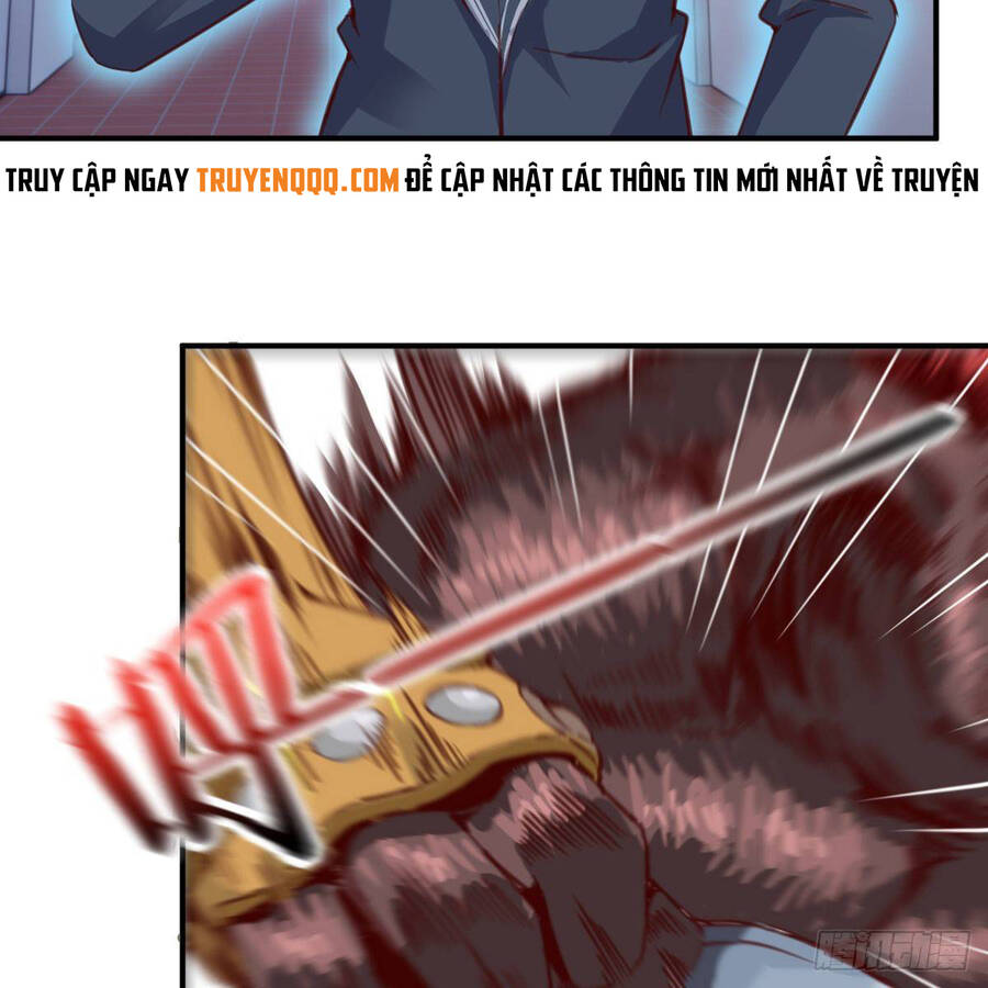 Thiên Tứ Thức Tỉnh Chapter 11 - Trang 21
