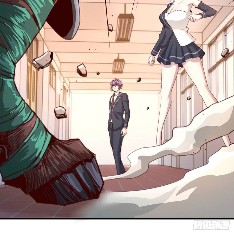 Thiên Tứ Thức Tỉnh Chapter 11 - Trang 39