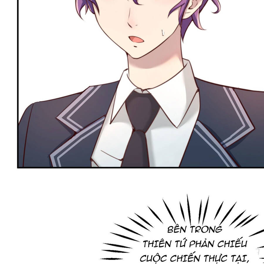 Thiên Tứ Thức Tỉnh Chapter 11 - Trang 41