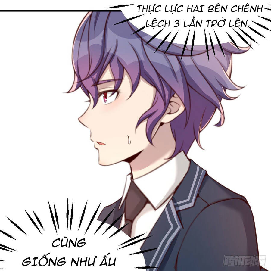 Thiên Tứ Thức Tỉnh Chapter 11 - Trang 42
