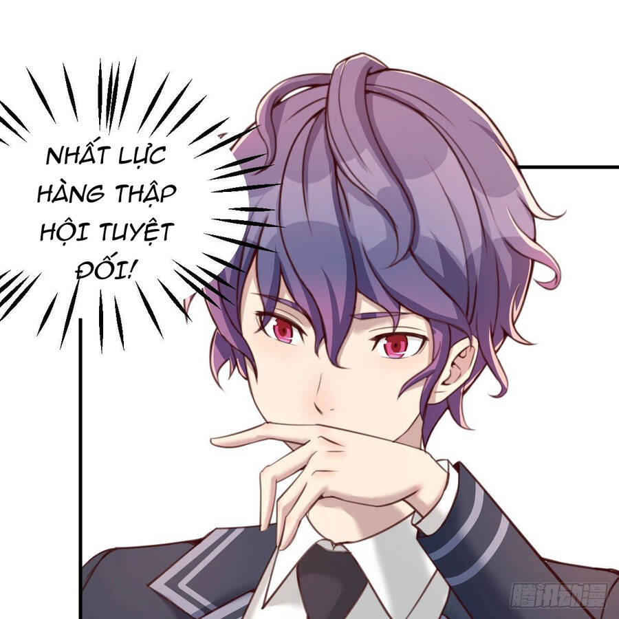 Thiên Tứ Thức Tỉnh Chapter 11 - Trang 45