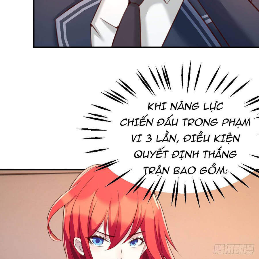 Thiên Tứ Thức Tỉnh Chapter 11 - Trang 46