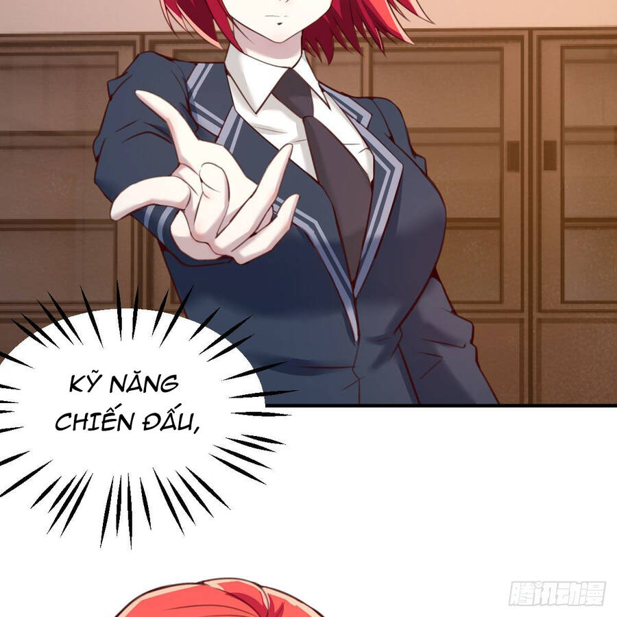 Thiên Tứ Thức Tỉnh Chapter 11 - Trang 47