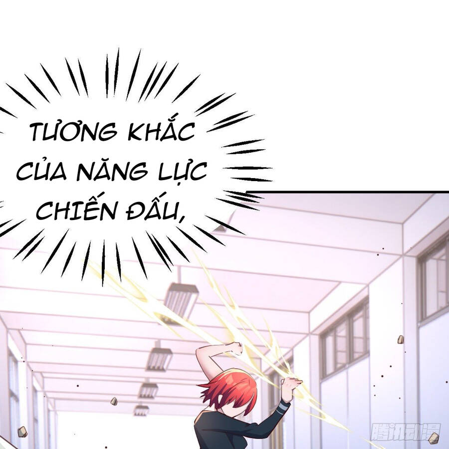 Thiên Tứ Thức Tỉnh Chapter 11 - Trang 50