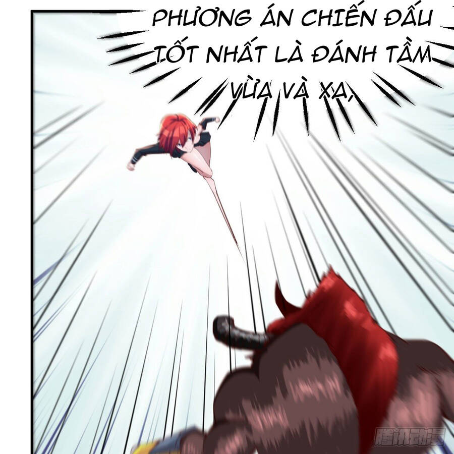 Thiên Tứ Thức Tỉnh Chapter 11 - Trang 65