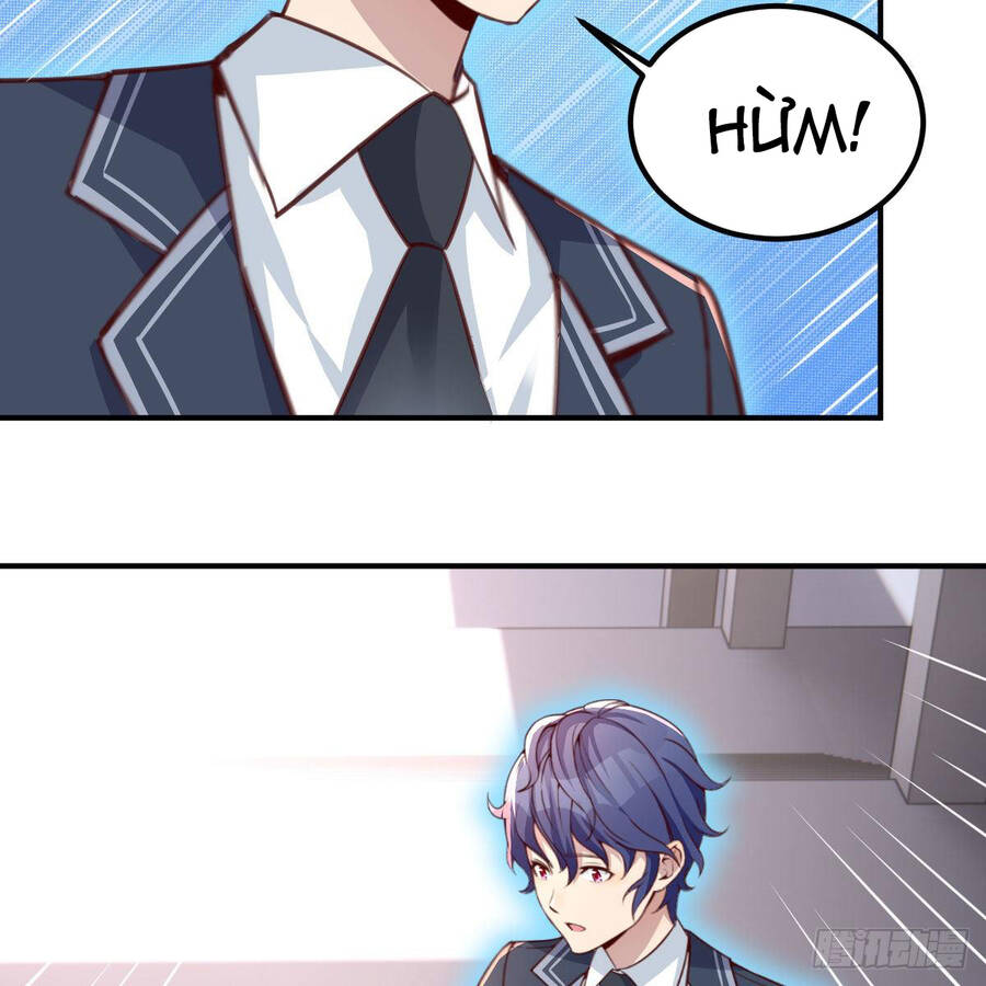 Thiên Tứ Thức Tỉnh Chapter 11 - Trang 7