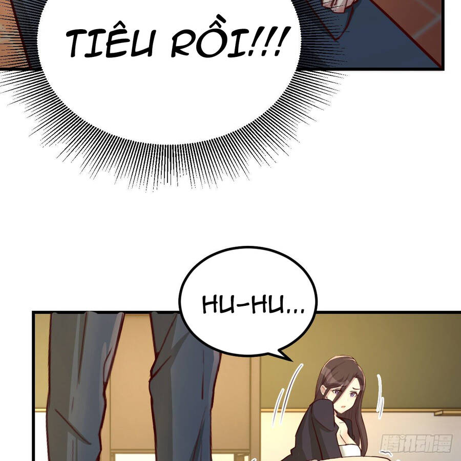 Thiên Tứ Thức Tỉnh Chapter 7 - Trang 33