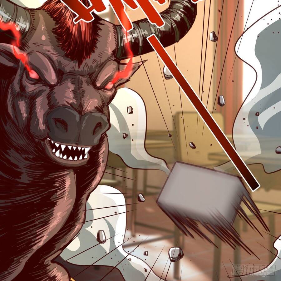Thiên Tứ Thức Tỉnh Chapter 7 - Trang 35