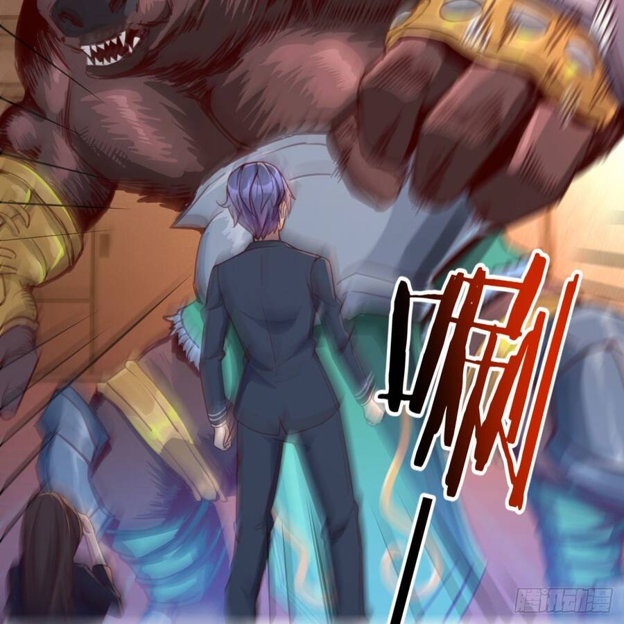 Thiên Tứ Thức Tỉnh Chapter 7 - Trang 51