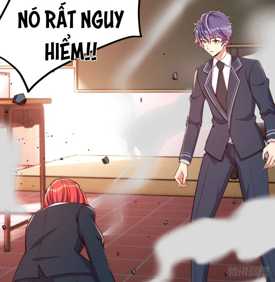Thiên Tứ Thức Tỉnh Chapter 7 - Trang 76
