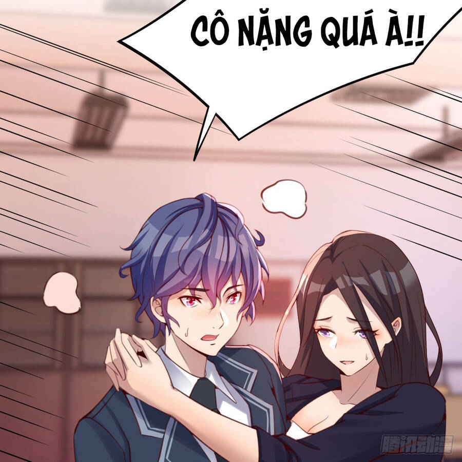 Thiên Tứ Thức Tỉnh Chapter 8 - Trang 20