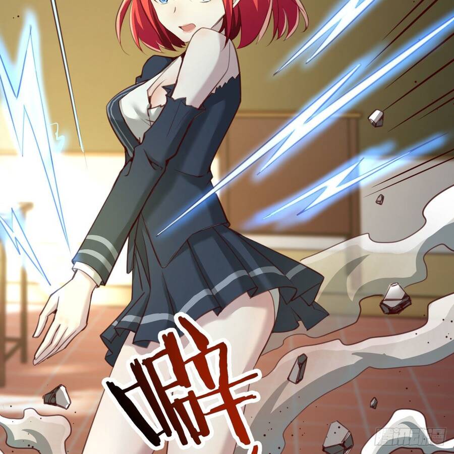 Thiên Tứ Thức Tỉnh Chapter 8 - Trang 35