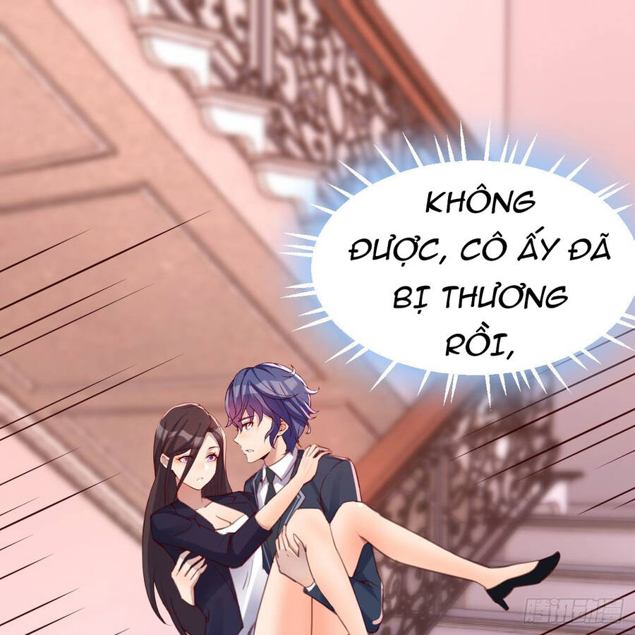 Thiên Tứ Thức Tỉnh Chapter 8 - Trang 49