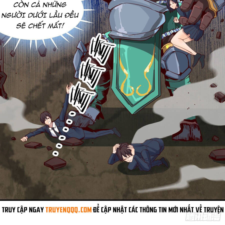 Thiên Tứ Thức Tỉnh Chapter 8 - Trang 53