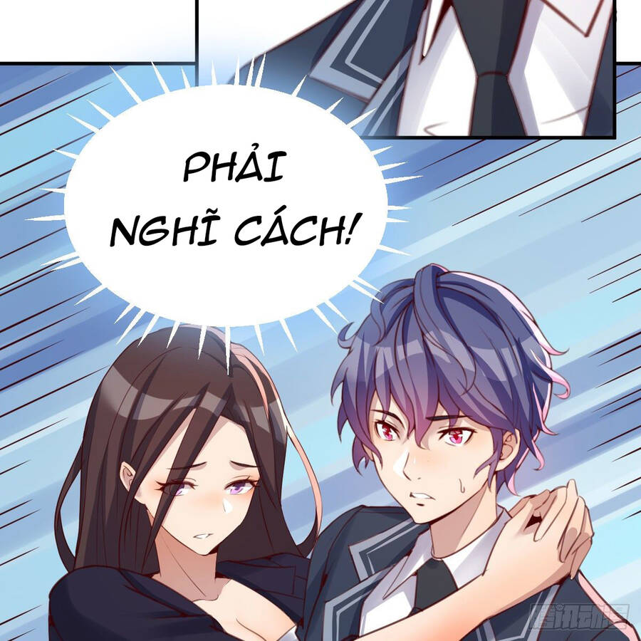 Thiên Tứ Thức Tỉnh Chapter 8 - Trang 55