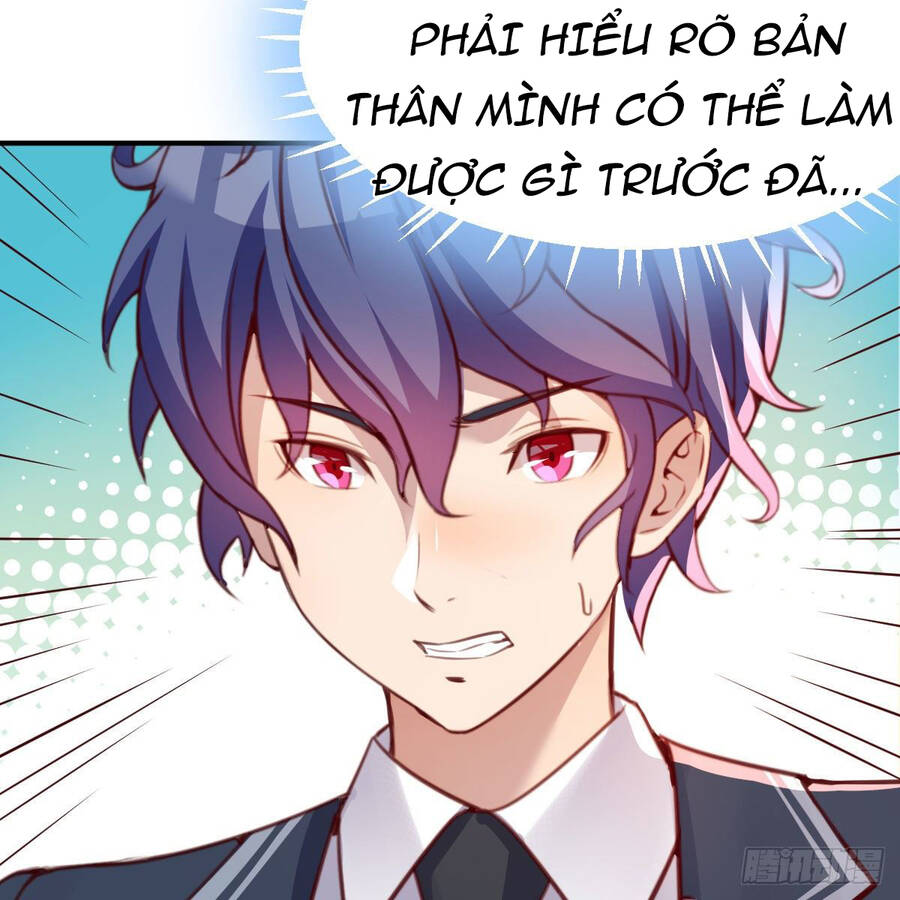 Thiên Tứ Thức Tỉnh Chapter 8 - Trang 57