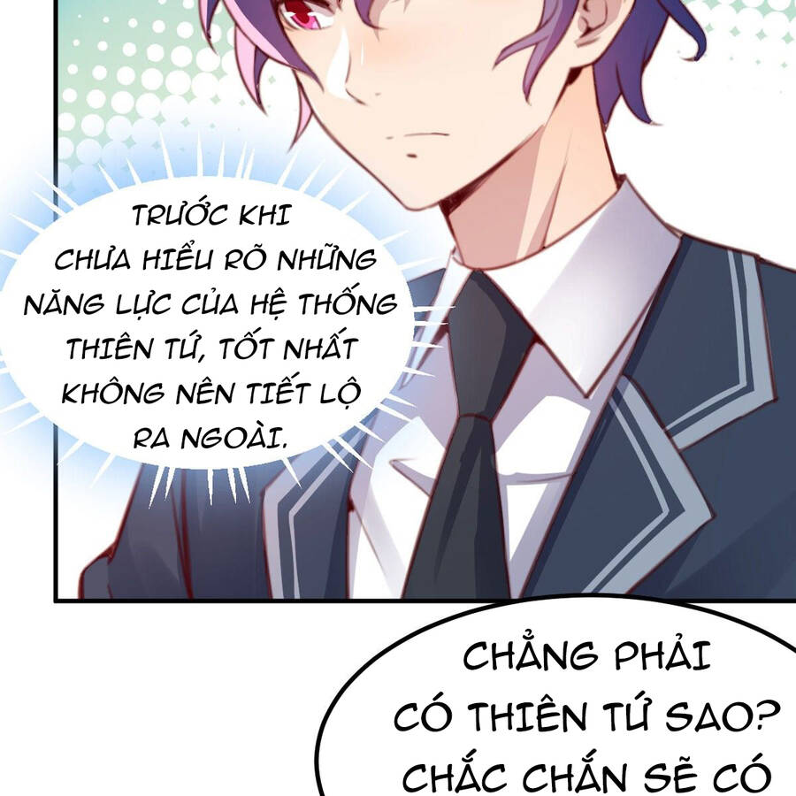 Thiên Tứ Thức Tỉnh Chapter 9 - Trang 12
