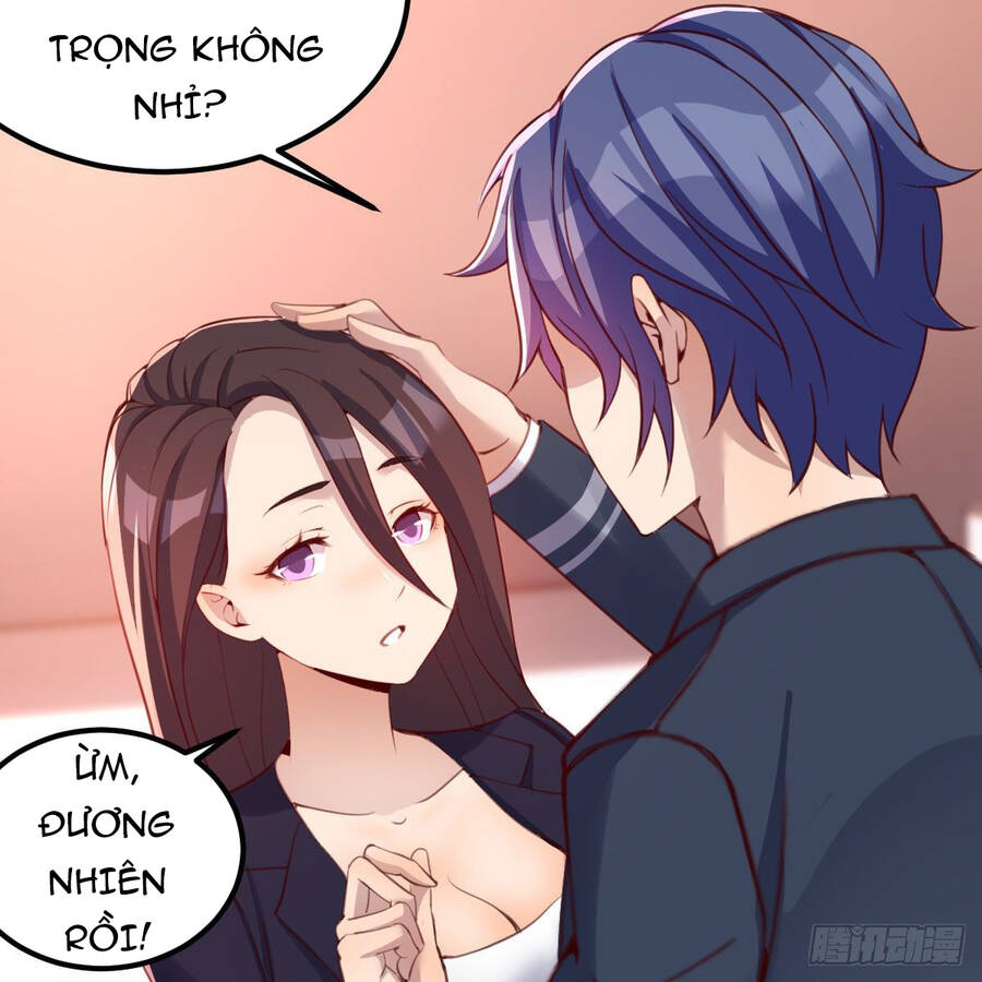 Thiên Tứ Thức Tỉnh Chapter 9 - Trang 42