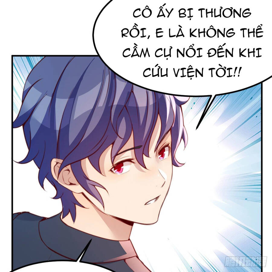Thiên Tứ Thức Tỉnh Chapter 9 - Trang 8
