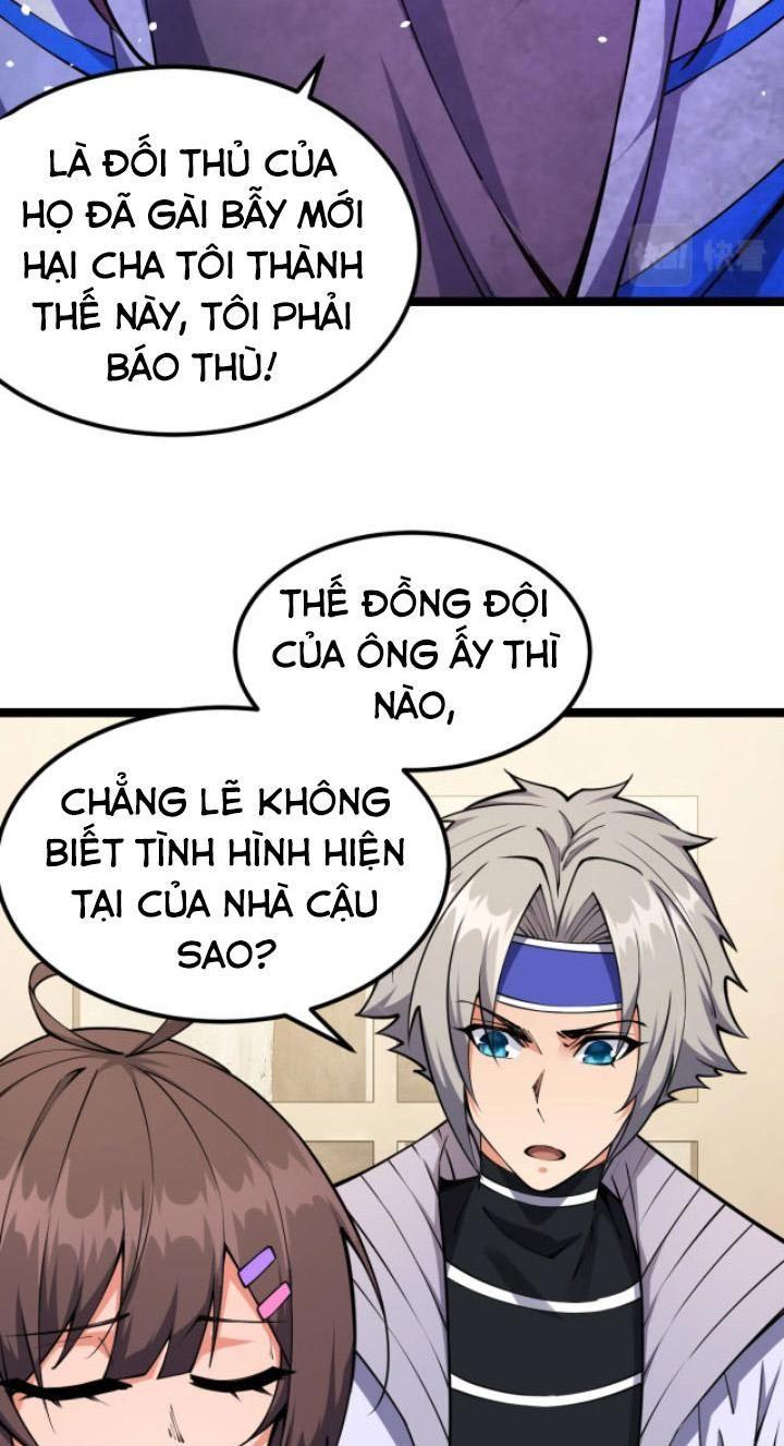Toàn Thuộc Tính Võ Đạo Chapter 13 - Trang 10