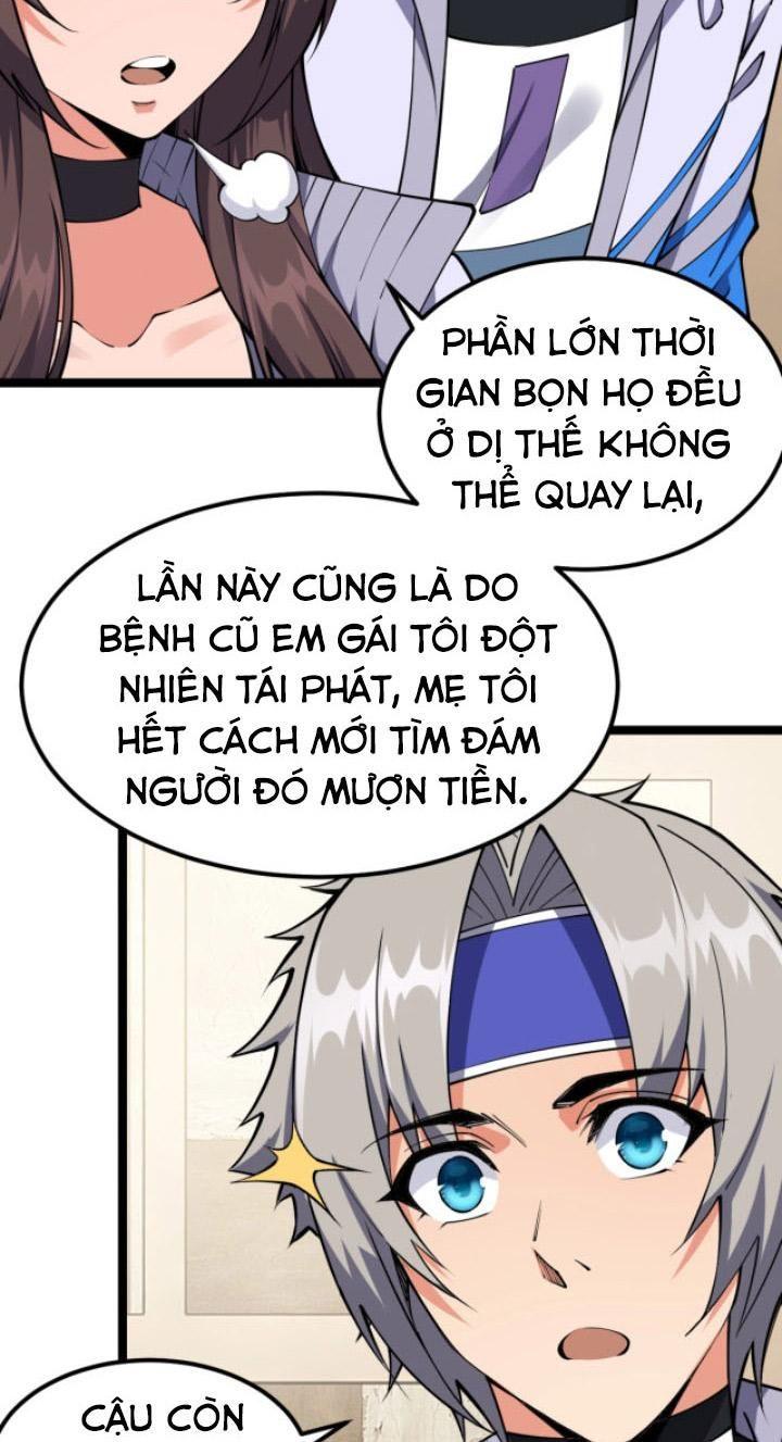 Toàn Thuộc Tính Võ Đạo Chapter 13 - Trang 11