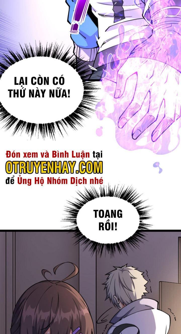 Toàn Thuộc Tính Võ Đạo Chapter 13 - Trang 21