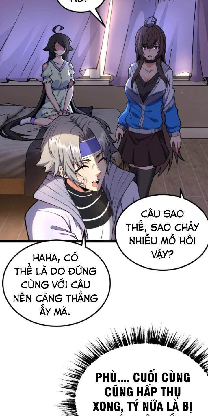 Toàn Thuộc Tính Võ Đạo Chapter 13 - Trang 23